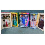 Collectible Barbies