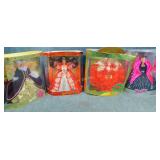Holiday Collectible Barbies