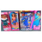 Collectible Themed Barbies