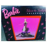 Barbie Solo Spotlight Telephone