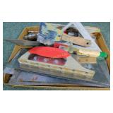 Trowels, Reversable Trowel Set & More
