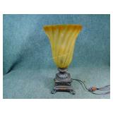Hurricane Table Lamp