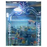 Venetian Glass Mirror
