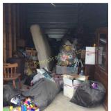 10 x 20 Storage Unit Mapleton Mini Storage