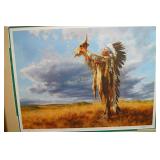 Prayer to the Great Mystery