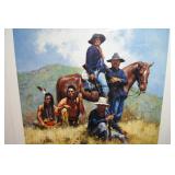 Before the Little Bighorn