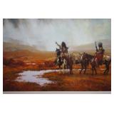 Spirit of the rainmaker