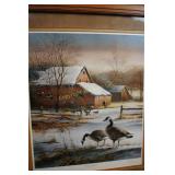 Winter Haven by Terry Redlin