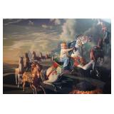 Evening ride by Bob Byerley