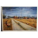 Old home reunion by Les Kouba