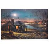 Pure Contentment. Artists Proof