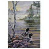 Northern Echoes by Jeff Renner Premier Edition