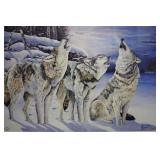 Breaking the Silence Artist Proof Artist Remark