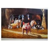 Babe a little pig with a big heart