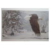 Wings of Winter Artist Proof