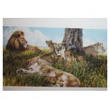 Natures Pride by Ron van gilder