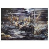 The Majestic One by Jeff Renner Artist Remark