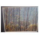 Buck Print by Robert Bateman