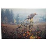 The Raptors Watch Steven Lyman