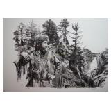 Andrew at the Falls by Paul Calle