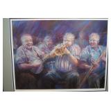 Dixie Rhythm by Bradley Parrish