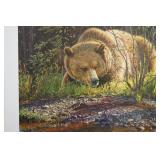 September grizzly artist proof