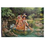 Wind River by Michael Gentry