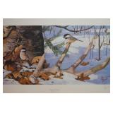 Spring Thaw by Jeff Renner