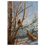 Signed and Numbered Print by David Mass