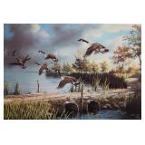 Lifting to the North by Ken Zylla