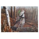 Proud Silence by Bruce Miller Artist Proof