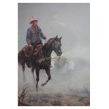 Cattle Call by Chuck DeHaan