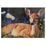 Wildflowers by Bruce Miller