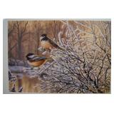 Morning Frost by Bruce Miller