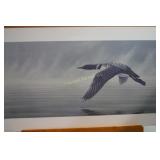 Misty Flight - Moon by Willhelm Goebel