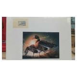 1985 Ted n MN Duck Stamp