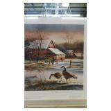 Winter Haven by Terry Redlin