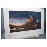 Prairie Morning by Terry Redlin