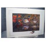 AP Woody Crossing by Jeff Renner