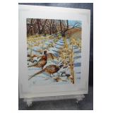 Among the Shadows by Jeff Renner