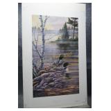 Northern Echoes by Jeff Renner