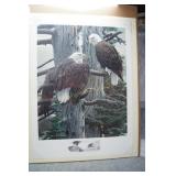 The Nesting Call by Rod Frederick