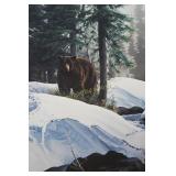 Barely Spring by Rod Frederick