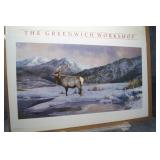 Bugles and Trumpets by Bonnie Marris