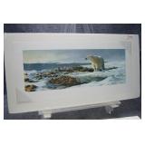 Waiting for the Freeze by Bonnie Marris