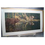 Evening Encounter by John Seerey-Lester