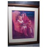 Artist Proof by Robert Olson