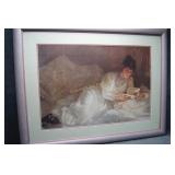 Ivory Light by Alan Murray