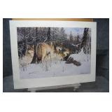 Hunters Ridge by Bruce Miller