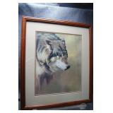 Wolf by Alan M. Hunt